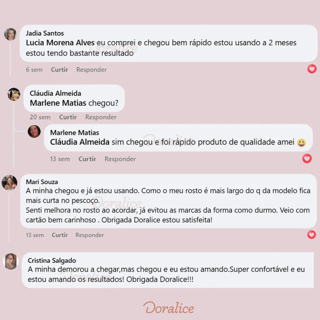 V-Revitalize - Máscara de Contorno Facial - Suaviza Rugas, Papada e Modela o Rosto