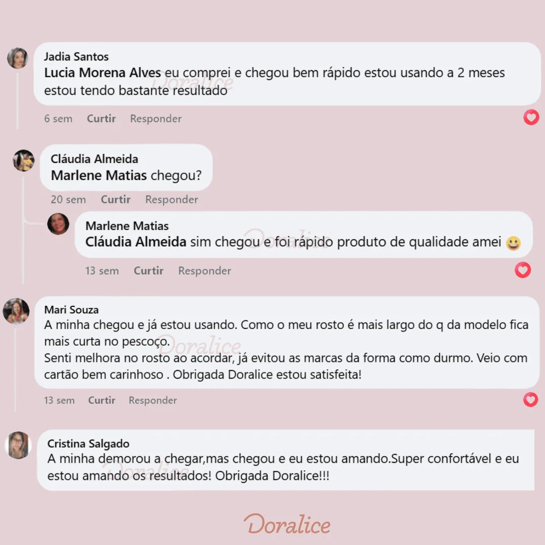 V-Revitalize - Máscara de Contorno Facial - Suaviza Rugas, Papada e Modela o Rosto