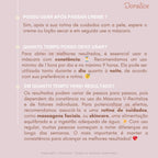 V-Revitalize - Máscara de Contorno Facial - Suaviza Rugas, Papada e Modela o Rosto