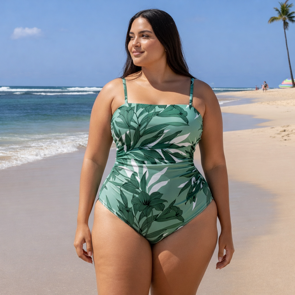 Maiô - Plus Size