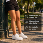 Tênis Feminino Branco