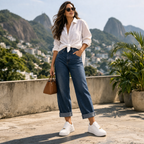 Tênis Feminino Branco
