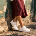 Tênis Feminino Branco