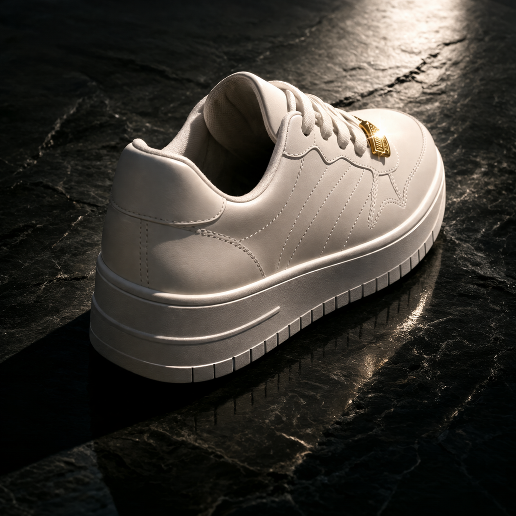 Tênis Feminino Branco