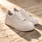Tênis Feminino Branco