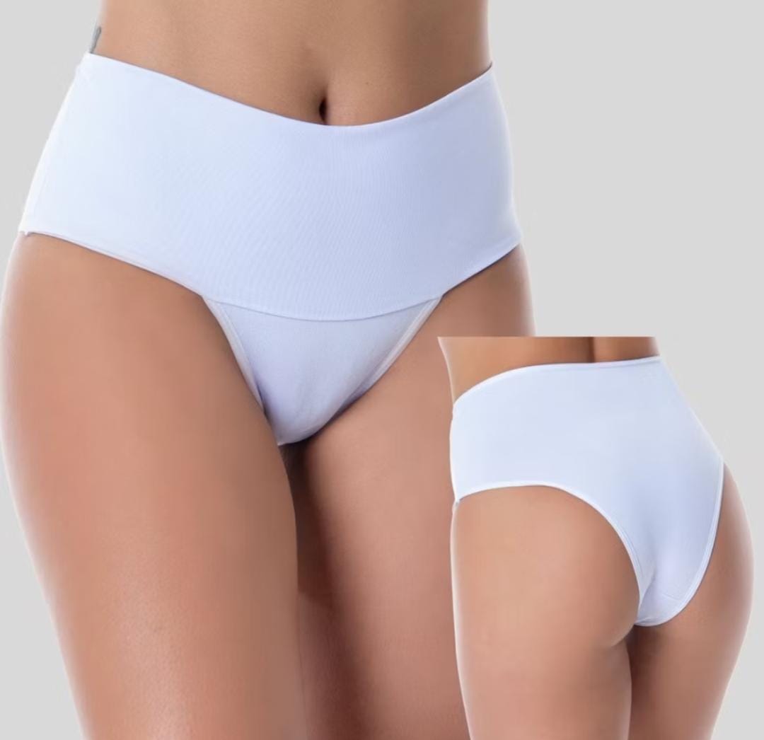 Kit Calcinhas Zero Barriga
