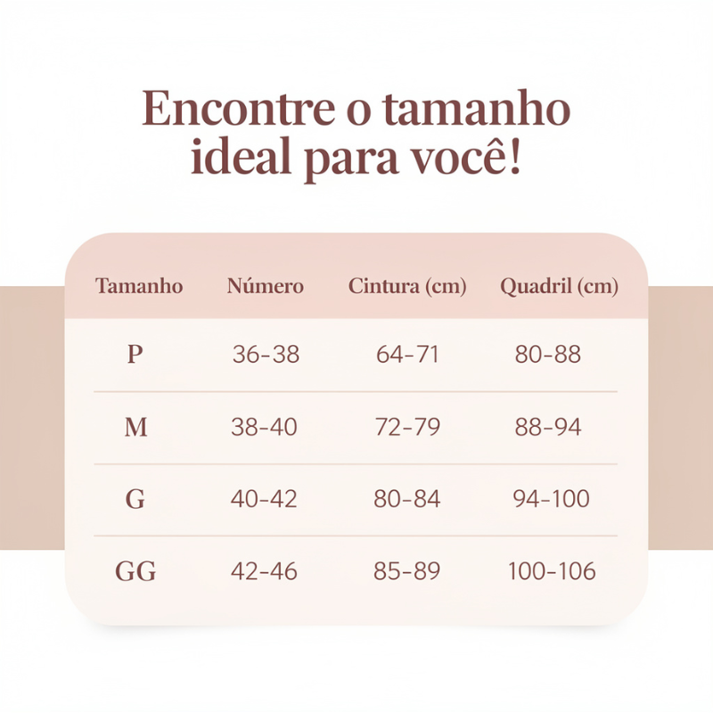 Calcinhas ConfortPlus - Compre 1 LEVE 5