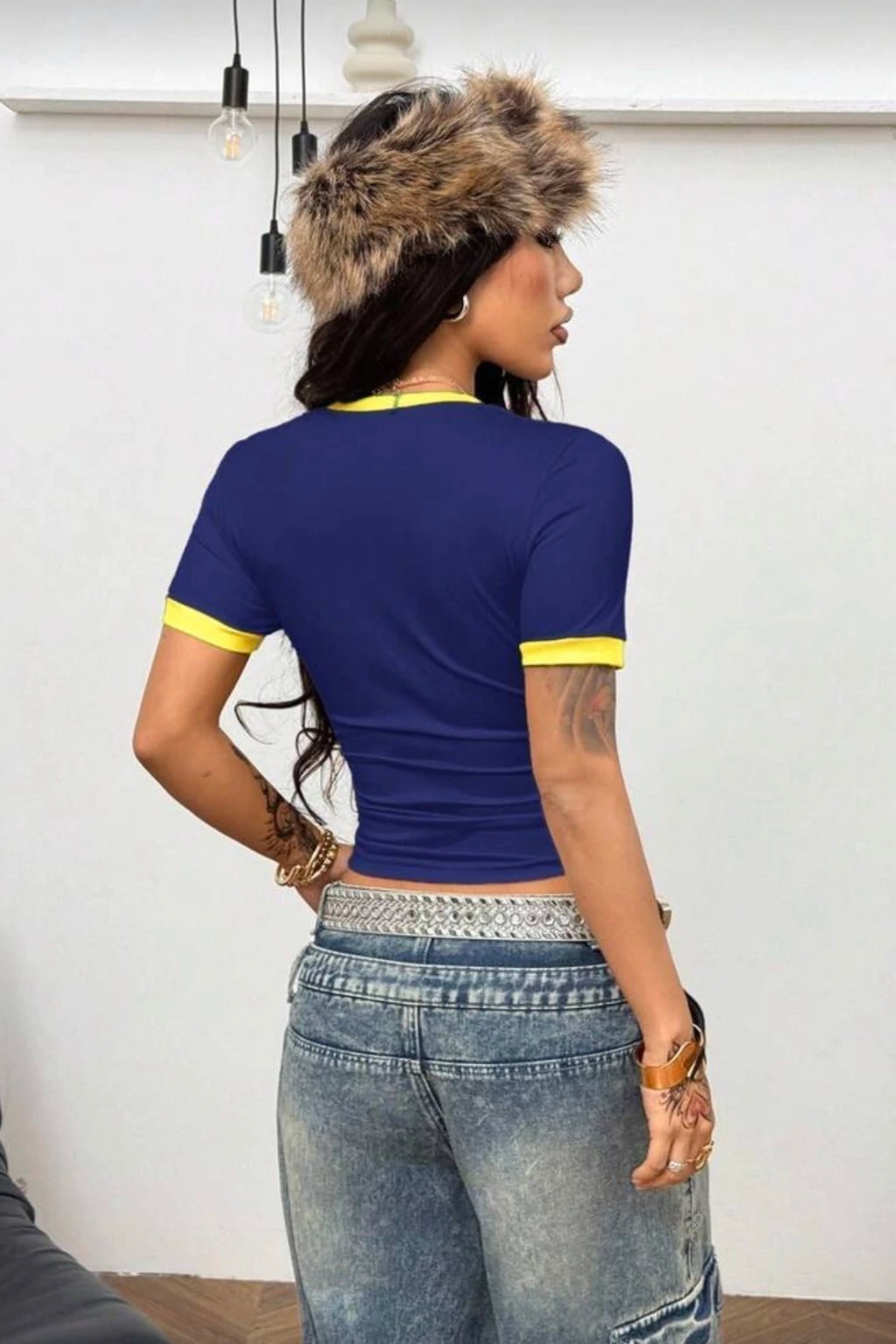 Cropped Brazil