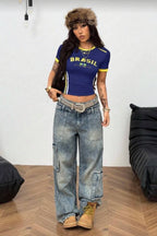 Cropped Brazil
