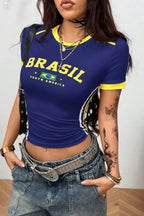 Cropped Brazil