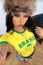 Cropped Brazil